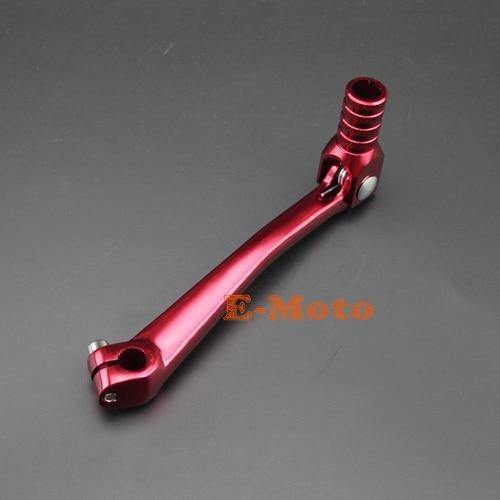 Planet Gates A 11mm CNC Folding Heavy Duty Gear Lever Shifter Handle 110cc 125cc PIT PRO QUAD DIRT BIKE NEW