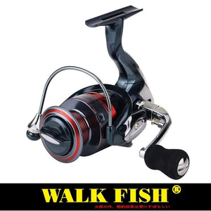 Planet Gates A / 14 / 1000 Series FISH 13+1BB Spinning Fishing Reel Metal XS1000 - 7000 Series Spinning Reel Fishing