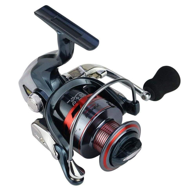 Planet Gates A / 14 / 1000 Series FISH 13+1BB Spinning Fishing Reel Metal XS1000 - 7000 Series Spinning Reel Fishing