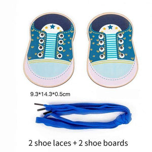 Planet Gates A 1set children's fun montessori learn basic life skills teaching aids clothes threading button sewing board game educational toys