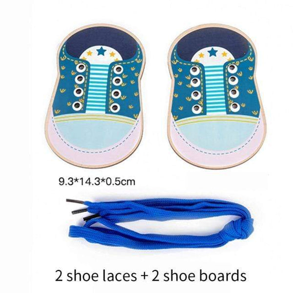 Planet Gates A 1set children's fun montessori learn basic life skills teaching aids clothes threading button sewing board game educational toys