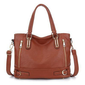 Planet Gates A / 39CM26CM15CM Leather Women's Handbag Luxury Women Shoulder Bags Designer Female Crossbody Messenger Bag Lady