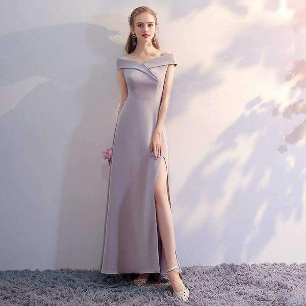 Planet Gates A / 4 / China Popular Formal Dress Boat Neck Sleeveless Elegant Bridesmaids Dresses Lady Fashion Designer LX719