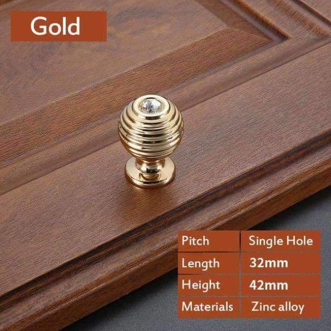 Planet Gates 5pcs Gold European Style Door Handles Gate Black Drawer Pulls Kitchen Cabinet Handles and Knobs Furniture Handles Hardware