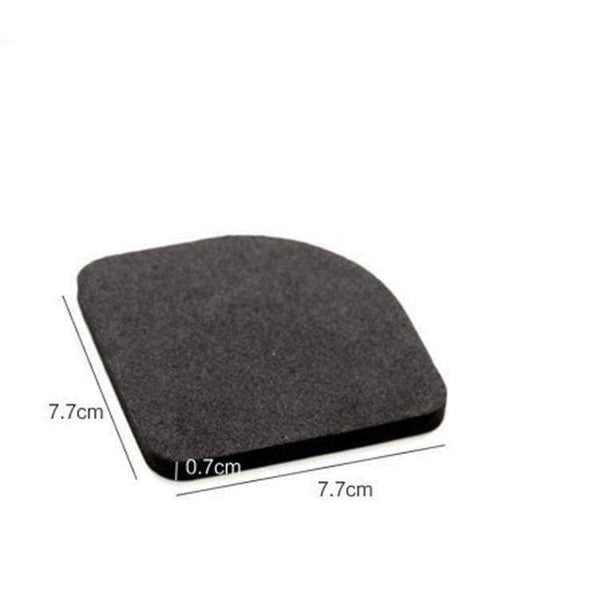 Planet Gates A 8pcs! Furniture Chair Feet Thick non-slip Felt table chairs gloves foot protection pads EVA Rubber mats household accessories