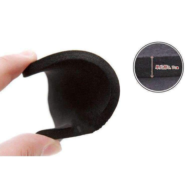 Planet Gates A 8pcs! Furniture Chair Feet Thick non-slip Felt table chairs gloves foot protection pads EVA Rubber mats household accessories