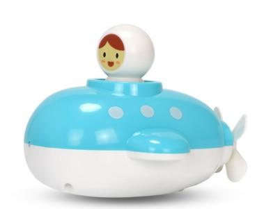 Planet Gates A blue Baby Bath Toys Lovely Plastic Elephant Shape Water Spray for Baby Shower Swimming Toys Kids Gift Storage Mesh Bag Baby Kids Toy