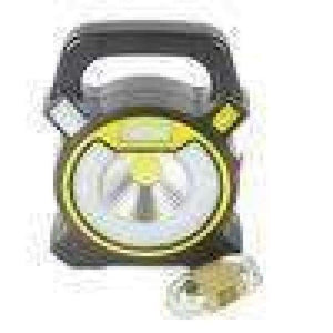 Planet Gates A BORUiT 15W COB LED Portable Floodlight Lantern Outdoor Waterproof 4-Mode Emergency Spotlight Lamp for Camping Hiking Tent Light