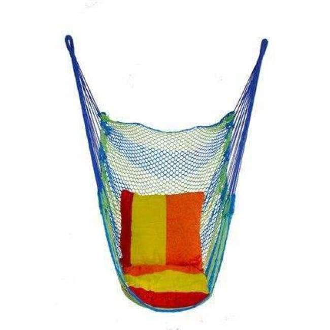Planet Gates A Breathable Ice Mesh Individual Lifts Chair Outdoor Swing Mesh Hammock Strong and Safety Portable Casual Lightweight Lifts Chair