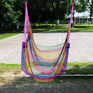 Planet Gates A Breathable Ice Mesh Individual Lifts Chair Outdoor Swing Mesh Hammock Strong and Safety Portable Casual Lightweight Lifts Chair