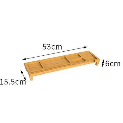 Planet Gates A / China Creative Desk Organizer Office Stationery Holder Bamboo Desk Pen Holder Multifunction Box For Office Desk Accessories