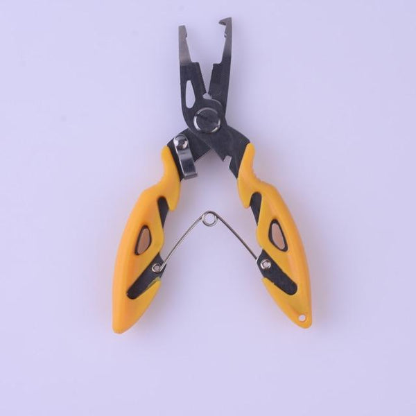 Planet Gates A / China Multifunction Fishing Tools Accessories for Goods Winter Tackle Pliers Vise Knitting Flies Scissors 2021 Braid Set Fish Tongs