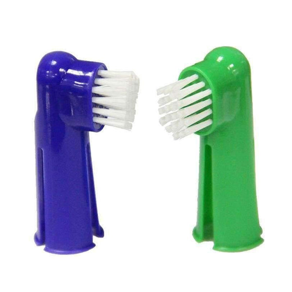 Dog Toothbrush Finger Brush Toothpaste Dental Kit For Pet Oral Health Care Pet Accessories dog brush 14.Agust.2 - Planet Gates