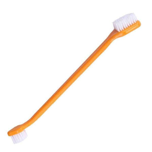 Planet Gates A Dog Toothbrush Finger Brush Toothpaste Dental Kit For Pet Oral Health Care Pet Accessories dog brush 14.Agust.2
