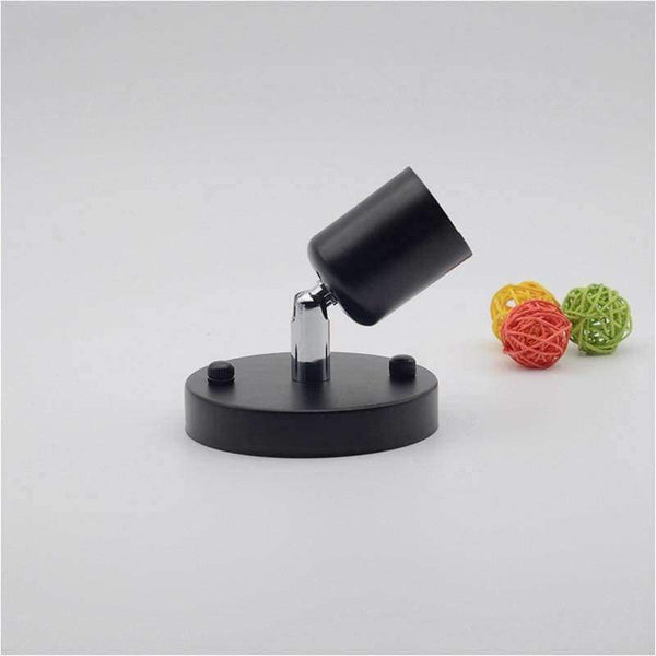 Planet Gates A / E27 Wall Mounted Rotatable E27 / E14 lamp holder Bedroom Dinning Room Bar lighting accessories led lamp base parts