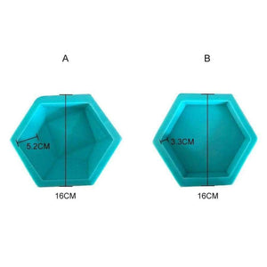 Planet Gates A Geometric wall concrete Path Stone Maker wall molds Yard Garden decoration brick molds wall Background tile silicone mold