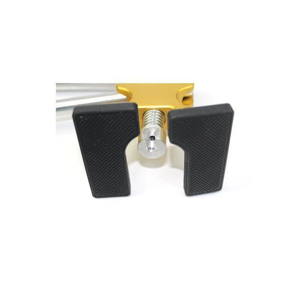 Planet Gates A Gold Car Paint Dent Repair Tool Car Body Paintless Dent Lifter Glue Puller Hail Damage Repair Tools Free Sheet Metal Painting Set
