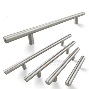 Planet Gates A / Handle Stainless steel interior door handle furniture door handle drawer / wardrobe / cabinet drawer handle hardware accessories