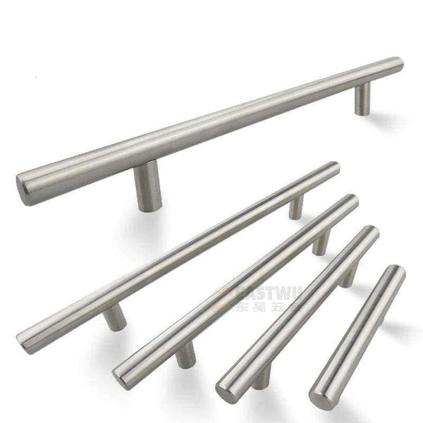 Planet Gates A / Handle Stainless steel interior door handle furniture door handle drawer / wardrobe / cabinet drawer handle hardware accessories