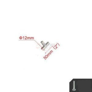 Planet Gates A / Handle Stainless steel interior door handle furniture door handle drawer / wardrobe / cabinet drawer handle hardware accessories