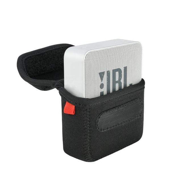 Planet Gates A JBL GO2 Original Speaker Silicone Protective Cover Anti-fall Bluetooth Audio Portable GO3 Storage Bag Protective Cover