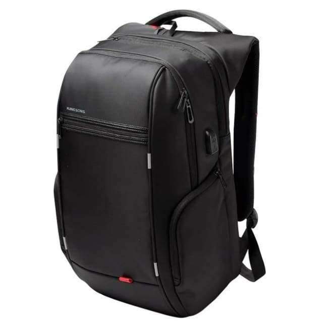 Kingsons 13.3 15.6 17.3 inch Laptop Computer Backpack for Men Women Anti-theft Waterproof Bag