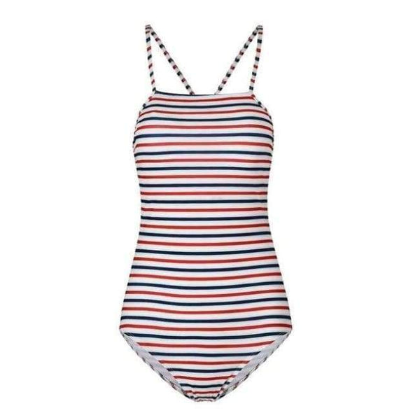 Planet Gates A / L Sexy One Piece Swimsuit Women Swimwear Print Bodysuit Crochet Bandage Cut Out Beach Wear Bathing Suit Monokini Swimsuit XL