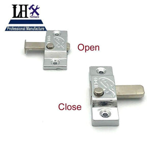 Planet Gates A LHX Christmas Supplies Spring Latch Lock Bolt for Window Bathroom Accessorries Sliding Door 4 Size Furniture Hardware