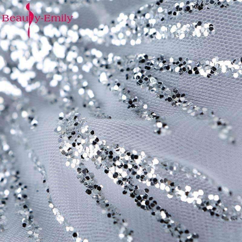 Planet Gates A Line Vintage Flower Evening Dresses 2018 Long Silver Sleeveless Floor Length Party Prom Dress Vestido De Noiva