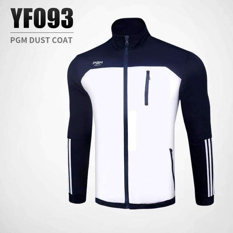 Planet Gates A / M Men Golf Jackets Windproof Sport Outwear Top Quality Outdoor Male Clothing Men's Sports Training Jackets Plus Size Coat
