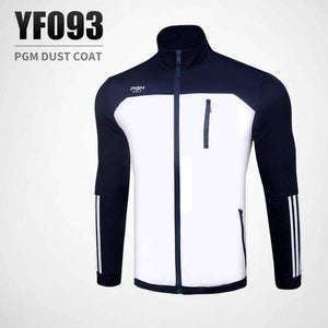 Planet Gates A / M Men Golf Jackets Windproof Sport Outwear Top Quality Outdoor Male Clothing Men's Sports Training Jackets Plus Size Coat