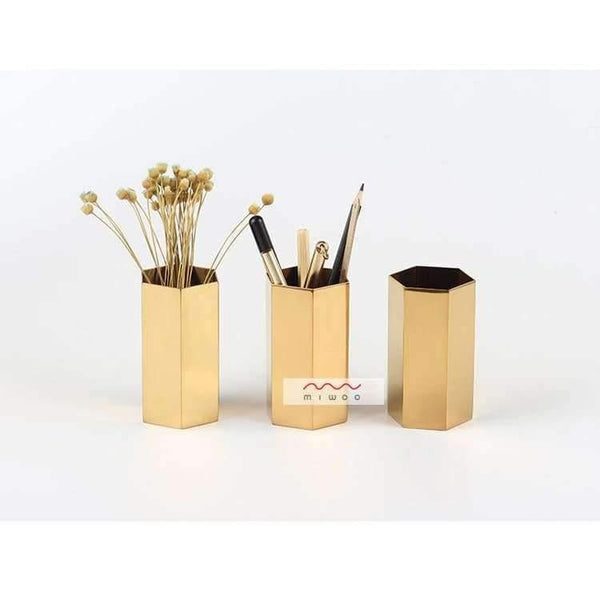 Planet Gates A Metal Stationery Box Office Square Housed Office Desk Accessories Accesorios Oficina Desk Pen Holder Pen Stand Desk Organizer