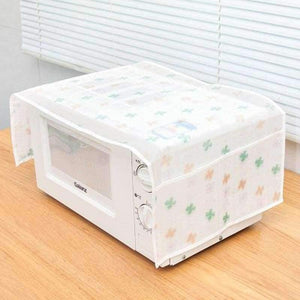 Planet Gates A Microwave Oven Covers Kitchen Gadgets Home Storage Organization Bag Waterproof Easy To Clean Wholesale Bulk Accessories Supplies