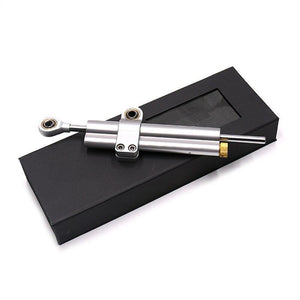 Moto Parts Universal Motorcycle Steering Dampers Stabilizer FOR BMW S1000RR S1000R HP4 R1200GS F650GS F800GS F800R F700GS K1200S