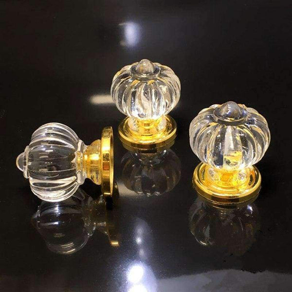 Planet Gates A New 30mm Diamond Shape Crystal Glass cabinet knobs and handles Cupboard door Drawer Pull Furniture Accessory home deocr