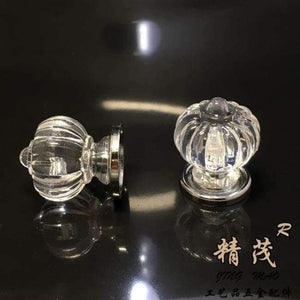 Planet Gates A New 30mm Diamond Shape Crystal Glass cabinet knobs and handles Cupboard door Drawer Pull Furniture Accessory home deocr
