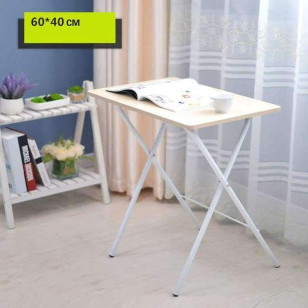 Planet Gates A New arrival simple folding  writing desk laptop desk bedside gaming table home office furniture