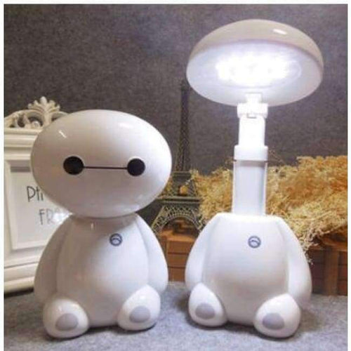 Planet Gates A Novelty LED energy saving cartoon reading desk lamp birthday gift eye protection folding table lamp bedroom bedside night light