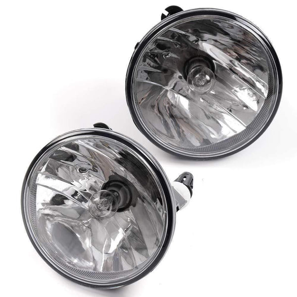 Planet Gates A Pair Tahoe Smoke Lens Bumper Driving Lamps Fog Lights w/H3 Bulbs For Chevrolet Chevy 2007 2008 2009 2010 2011 2012 2013 2014