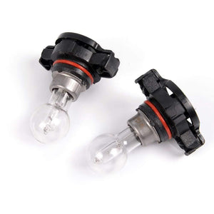 Planet Gates A Pair Tahoe Smoke Lens Bumper Driving Lamps Fog Lights w/H3 Bulbs For Chevrolet Chevy 2007 2008 2009 2010 2011 2012 2013 2014