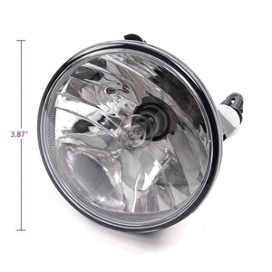 Planet Gates A Pair Tahoe Smoke Lens Bumper Driving Lamps Fog Lights w/H3 Bulbs For Chevrolet Chevy 2007 2008 2009 2010 2011 2012 2013 2014