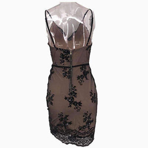 Planet Gates A-Q-001B / L Evening Sexy Black Gold Sequin Dress Women Befree Party Vestido Mesh Streetwear Christmas Dress Luxury Nightclub Dresses Clothes