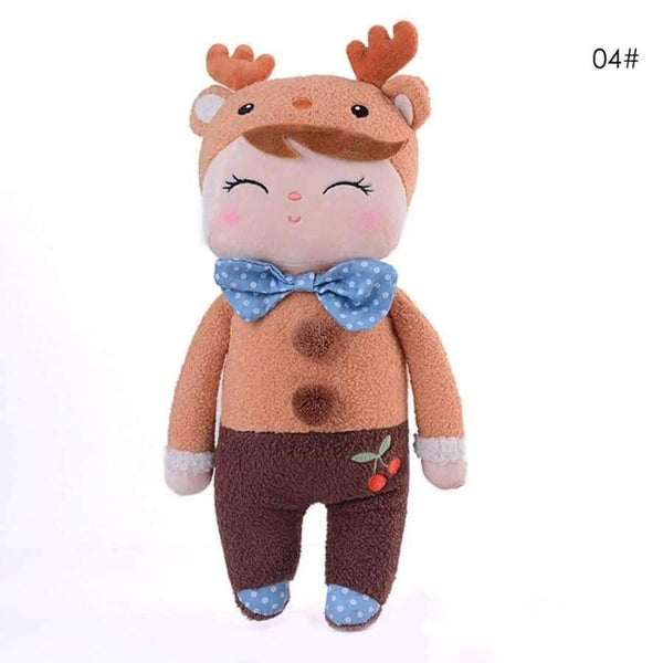 Planet Gates A Rabbit Dolls 35cm Baby Plush Toy Doll Sweet Stuffed Toys Dolls for Kids Girls Sleeping Doll Birthday/Christmas Gift