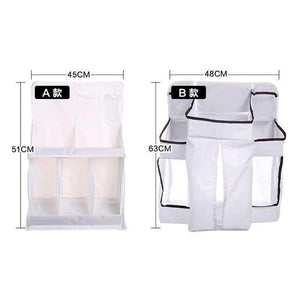 Planet Gates A Rooms Nursery Hanging Storage Bag Baby Cot Bed Crib Organizer  Toy Diaper Pocket for Newborn Crib Bedding Set