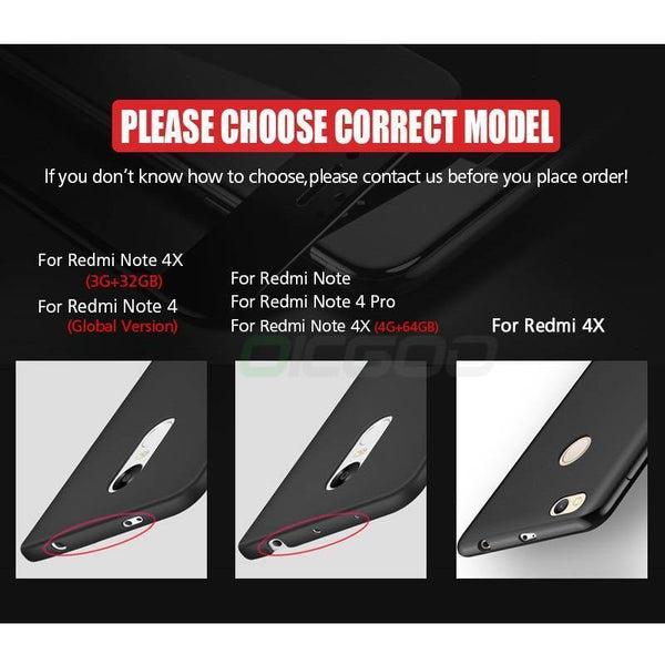 Planet Gates A / Rose Gold ZNP Luxury Hard PC Plating Case For Xiaomi Redmi Note 4 4X Full Cover Cases For Xiaomi Redmi 4X Redmi Note 4 4X Phone Case Shell