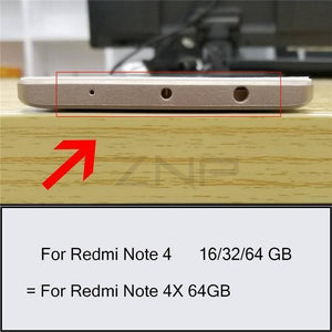 Planet Gates A / Rose Gold ZNP Luxury Hard PC Plating Case For Xiaomi Redmi Note 4 4X Full Cover Cases For Xiaomi Redmi 4X Redmi Note 4 4X Phone Case Shell