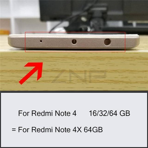 Planet Gates A / Rose Gold ZNP Luxury Hard PC Plating Case For Xiaomi Redmi Note 4 4X Full Cover Cases For Xiaomi Redmi 4X Redmi Note 4 4X Phone Case Shell