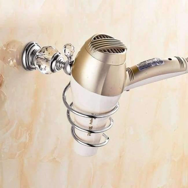 Planet Gates A Silver Bathroom Accessories Set Chrome Polished Brass Bath Hardware Set Wall Mounted Bathroom Products TS1102