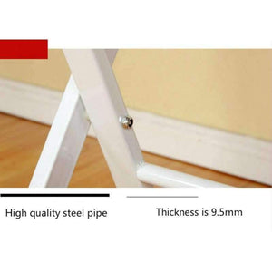 Planet Gates A Simple Style Foldable Desk Free Installation Study Table Household Writing Desk Multifunction Office Computer Table Steady Safe