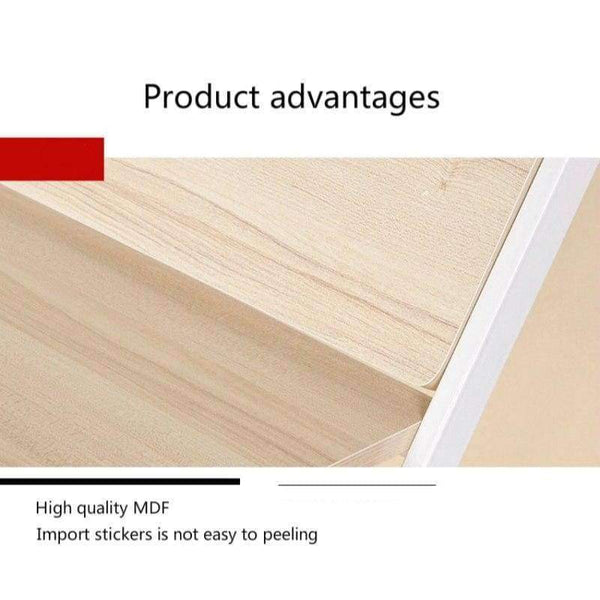 Planet Gates A Simple Style Foldable Desk Free Installation Study Table Household Writing Desk Multifunction Office Computer Table Steady Safe